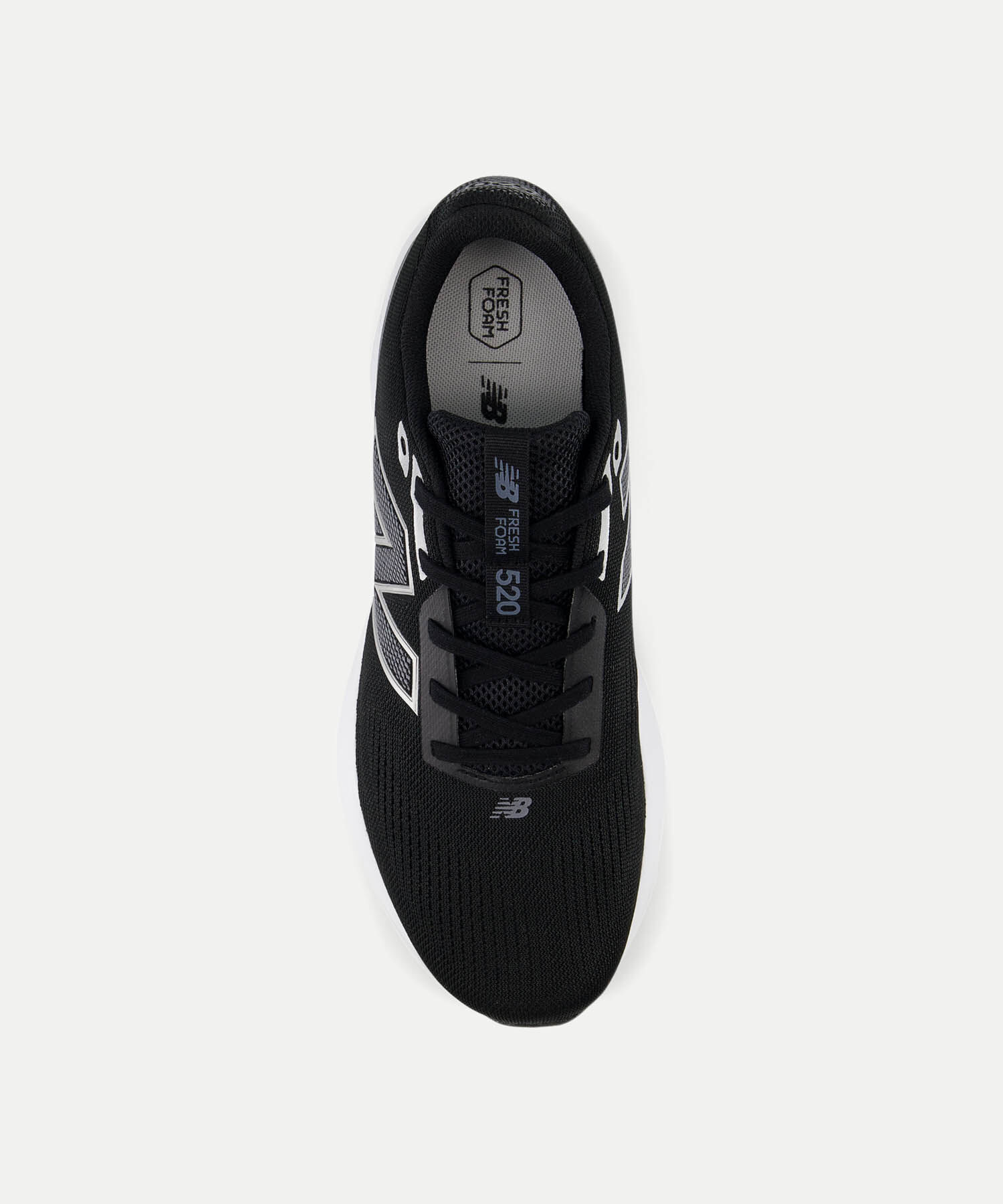 Tenis New Balance Para Hombre Negro